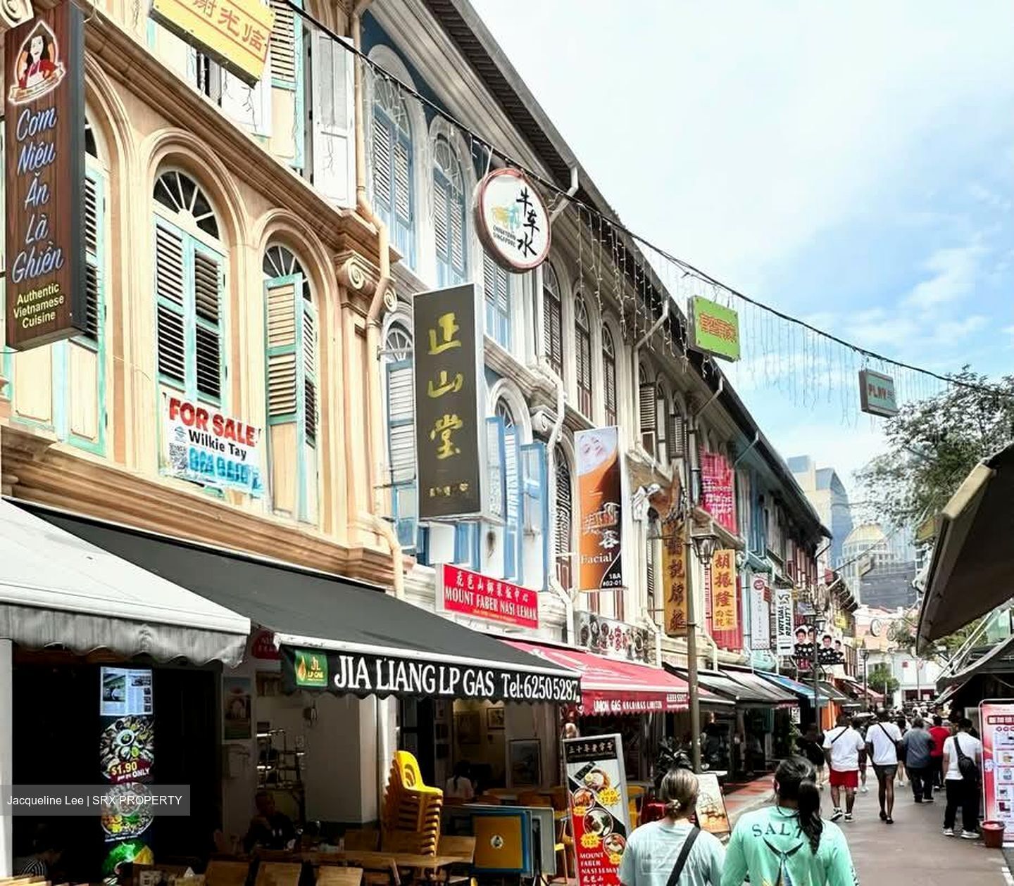 Sago Street (D1), Shop House #570918391
